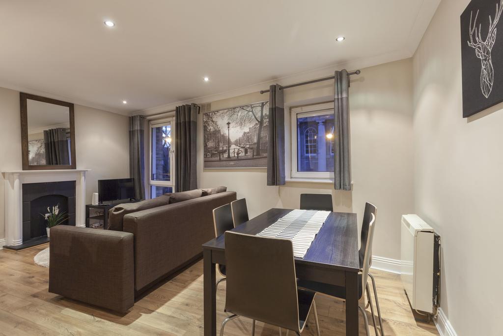 Budget Apartments By Premier City Dublin Buitenkant foto