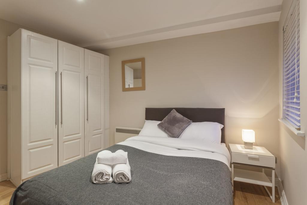 Budget Apartments By Premier City Dublin Buitenkant foto