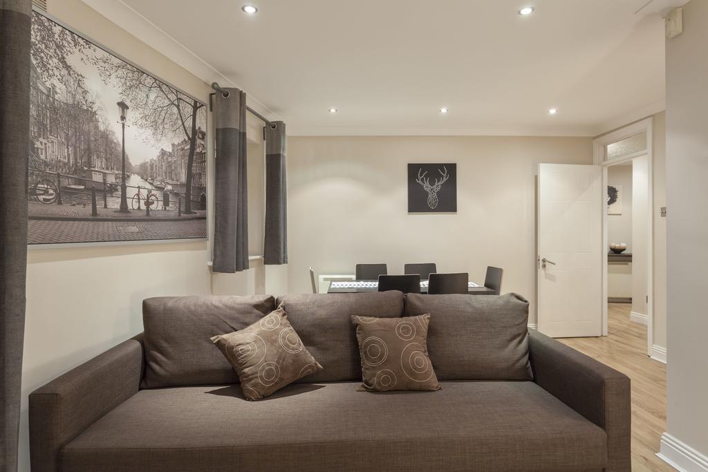 Budget Apartments By Premier City Dublin Buitenkant foto