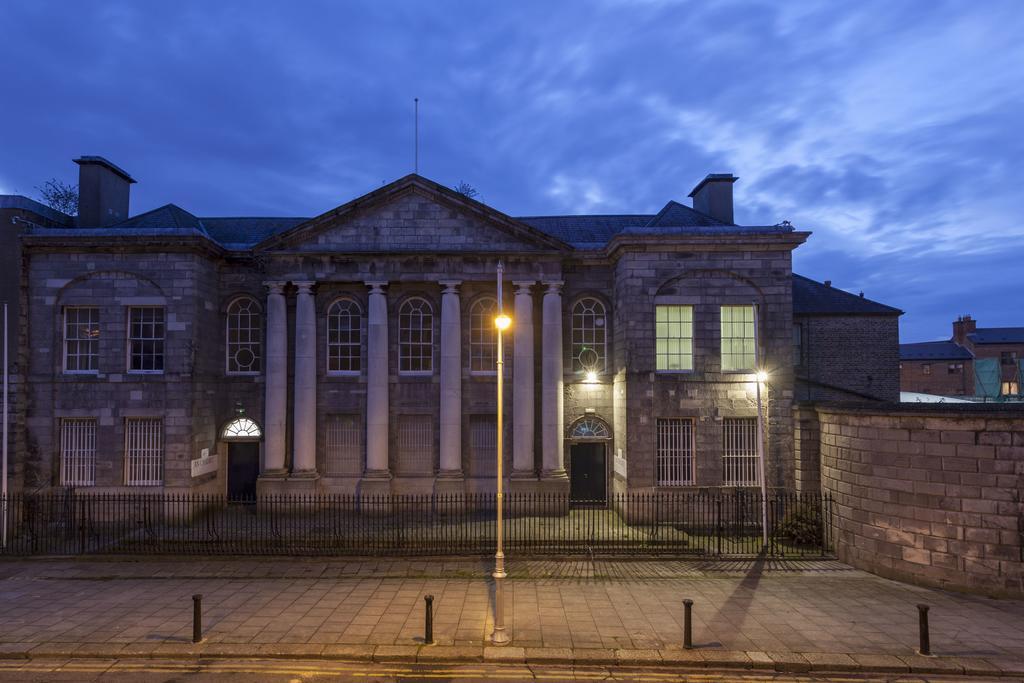 Budget Apartments By Premier City Dublin Buitenkant foto