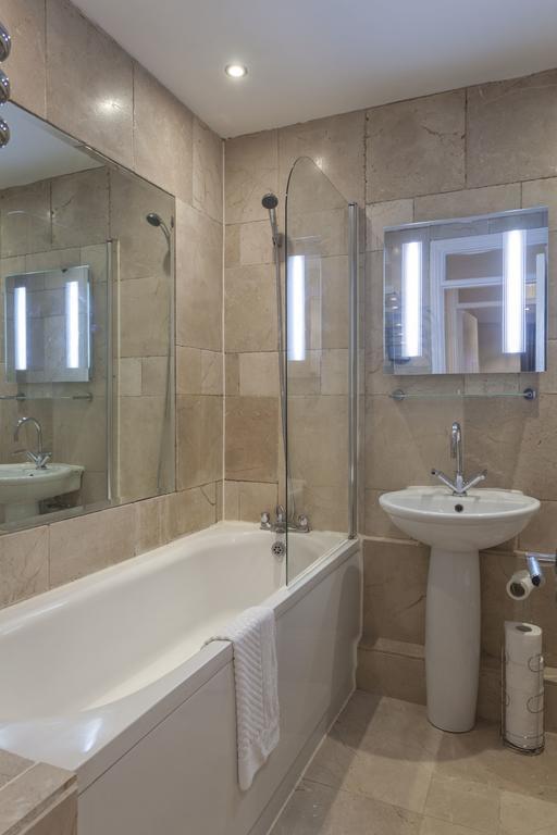 Budget Apartments By Premier City Dublin Buitenkant foto