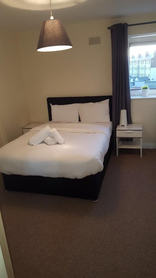 Budget Apartments By Premier City Dublin Buitenkant foto