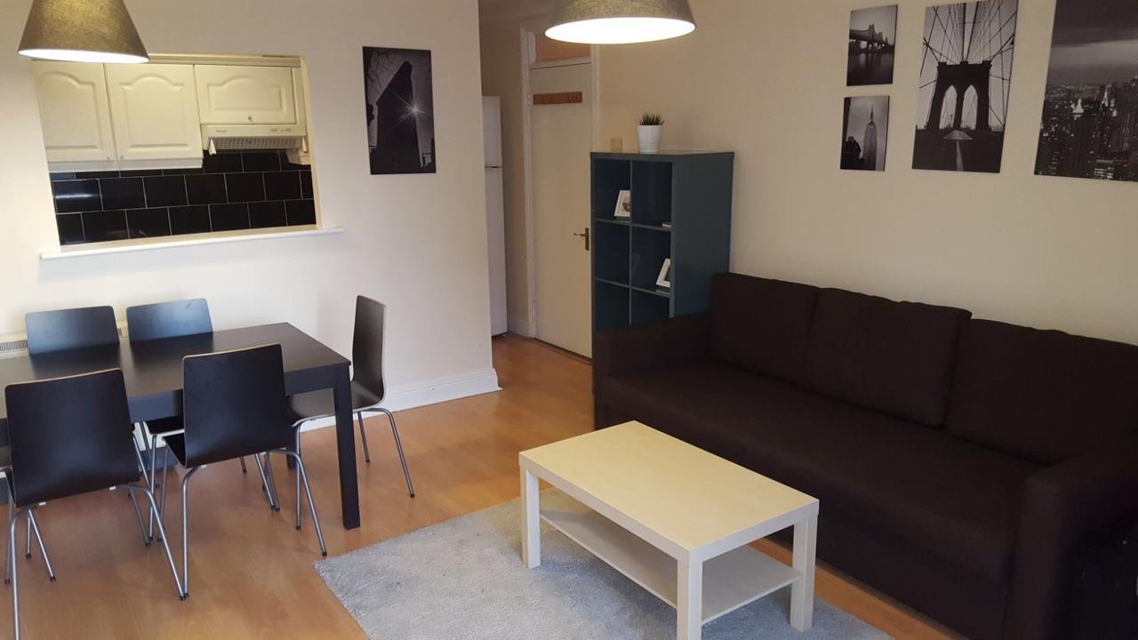 Budget Apartments By Premier City Dublin Buitenkant foto