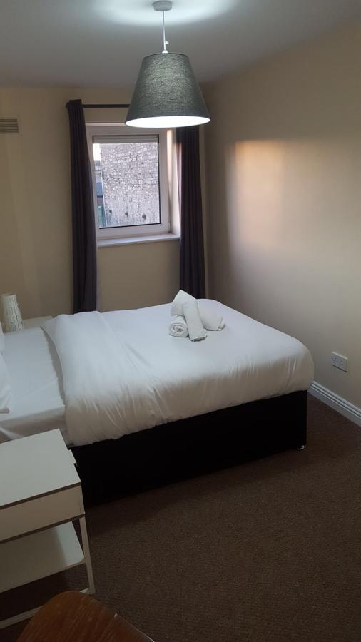 Budget Apartments By Premier City Dublin Buitenkant foto