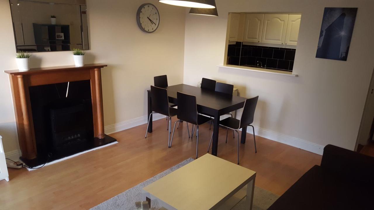 Budget Apartments By Premier City Dublin Buitenkant foto