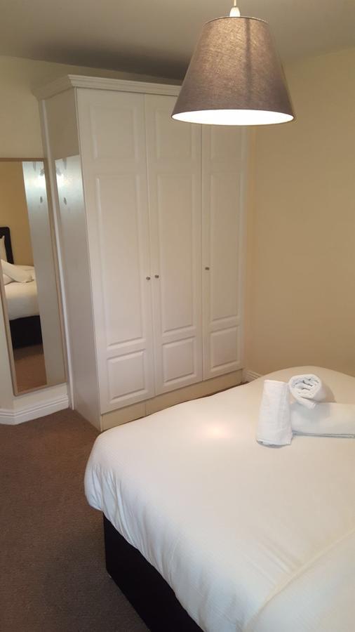 Budget Apartments By Premier City Dublin Buitenkant foto